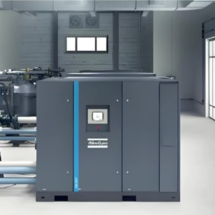 VSD स्क्रू एयर कम्प्रेसर