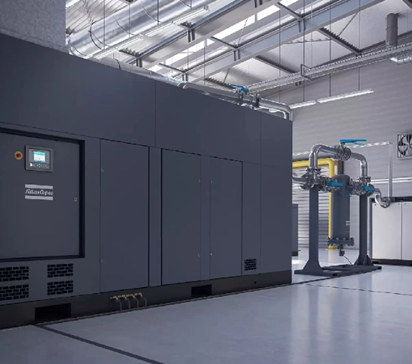 तेल रहित एयर कम्प्रेसर के हो?