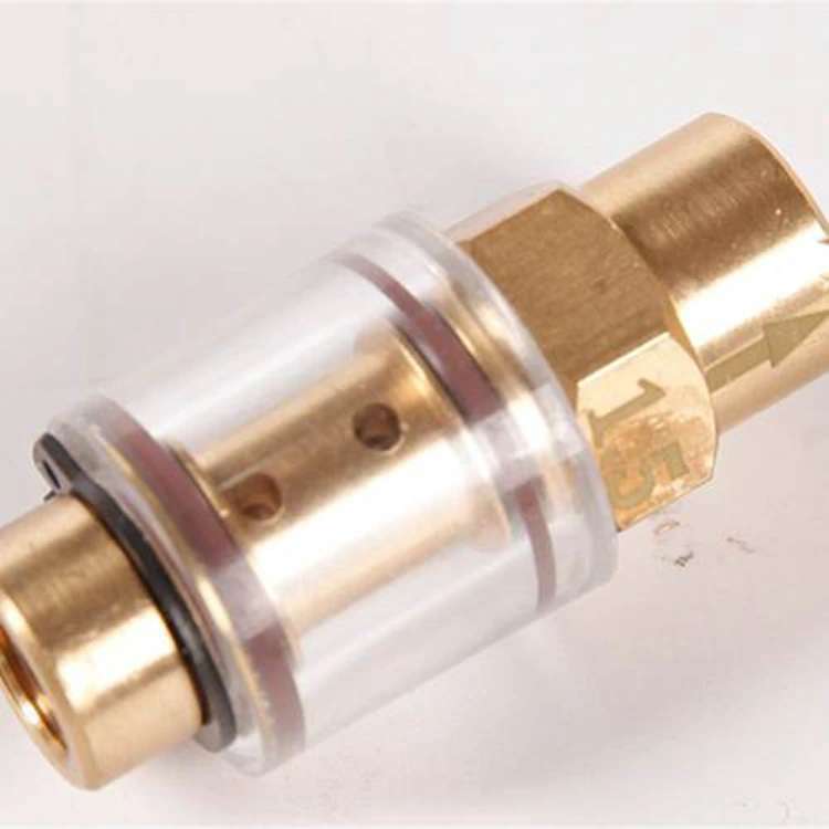 एयर कम्प्रेसर चेक भल्भ के हो र यो भरपर्दो कम्प्रेसर प्रदर्शनको लागि किन आवश्यक छ?