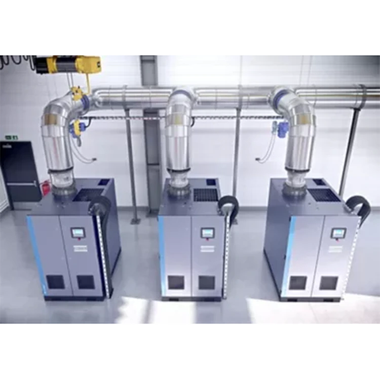 केन्द्रापसारक ब्लोअर