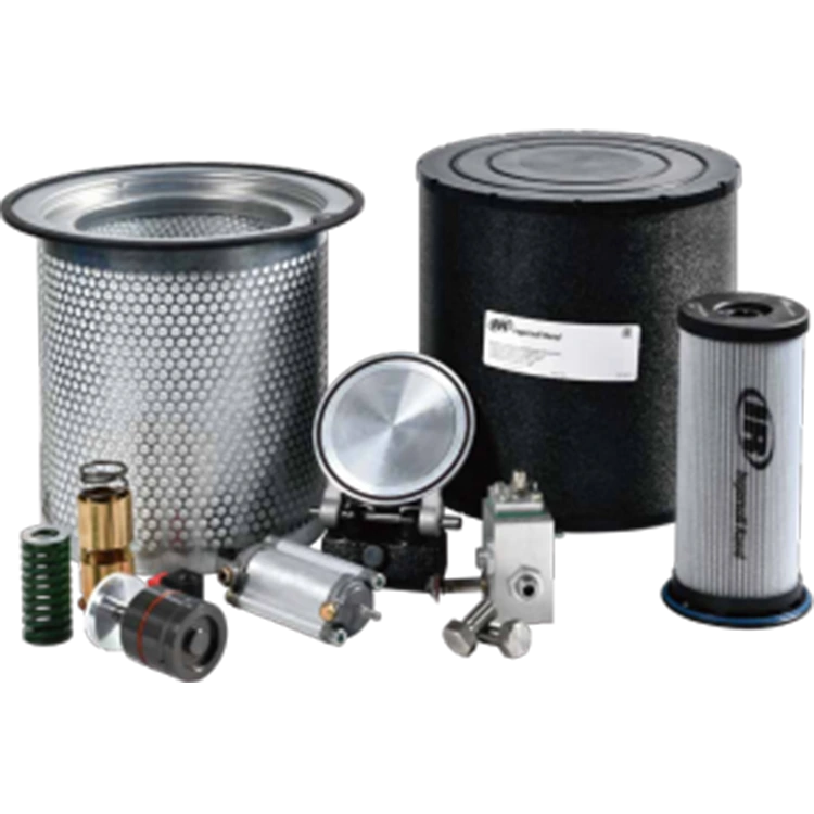 Ingersoll Rand एयर कम्प्रेसर मर्मत प्याकेजहरू