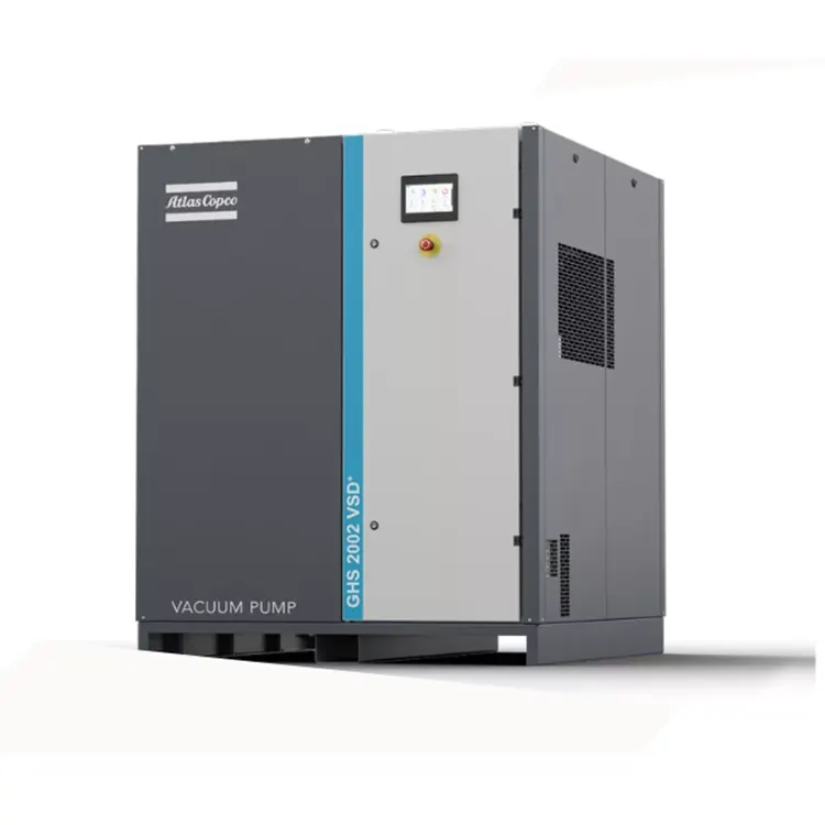 तेल-लुब्रिकेटेड भ्याकुम पम्प