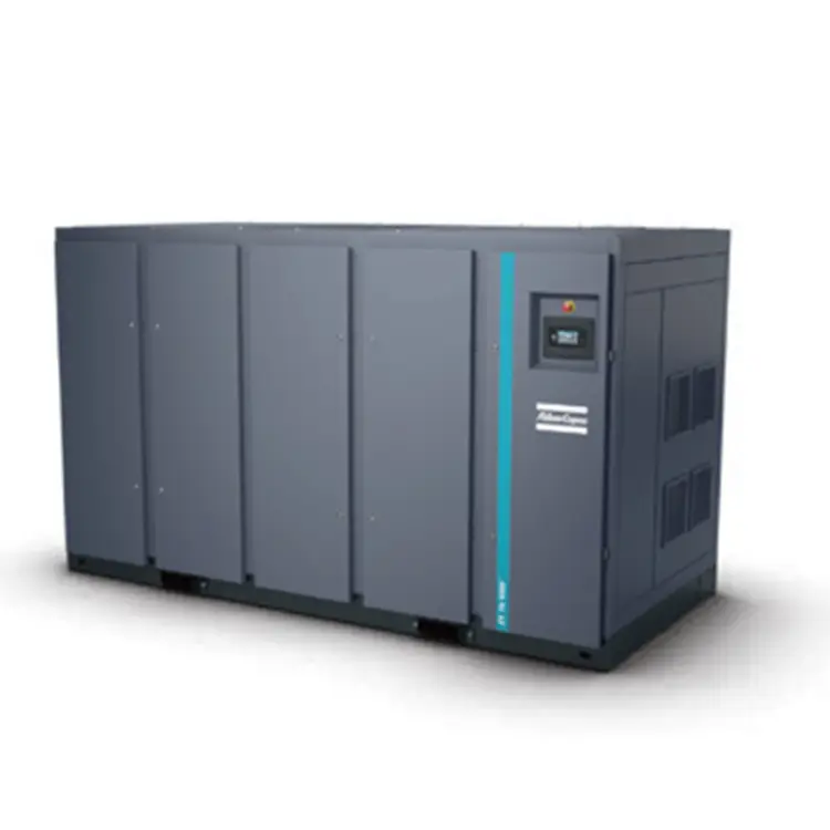 VSD तेल-मुक्त स्क्रू एयर कम्प्रेसर